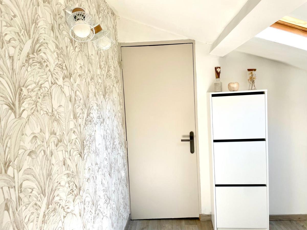 شقة Magnifique T2 Duplex Secteur Gare/Theatre سُت المظهر الخارجي الصورة