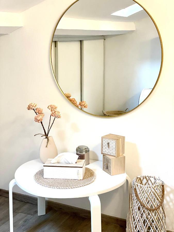 شقة Magnifique T2 Duplex Secteur Gare/Theatre سُت المظهر الخارجي الصورة