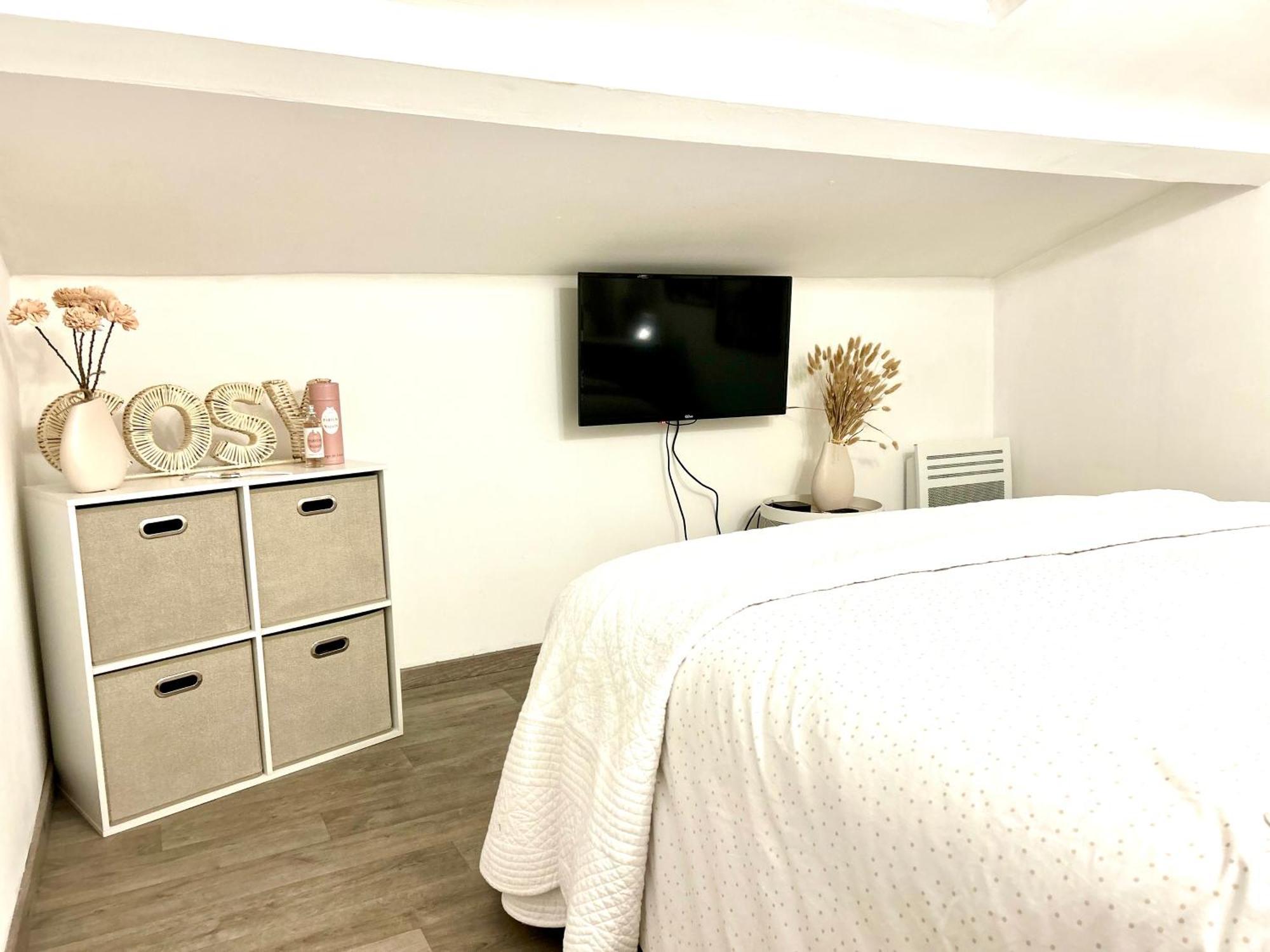 شقة Magnifique T2 Duplex Secteur Gare/Theatre سُت المظهر الخارجي الصورة